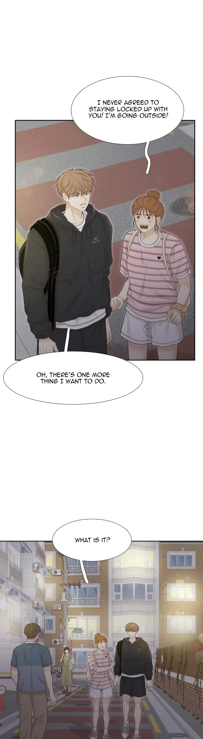 Girl’s World Chapter 479 – Page 40