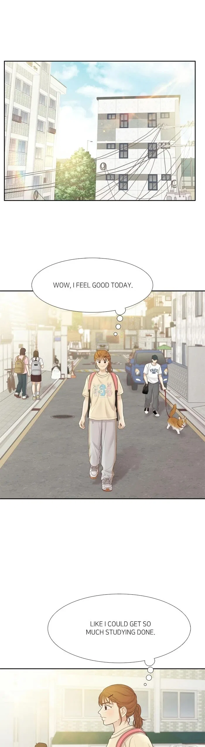 Girl’s World Chapter 479 – Page 45