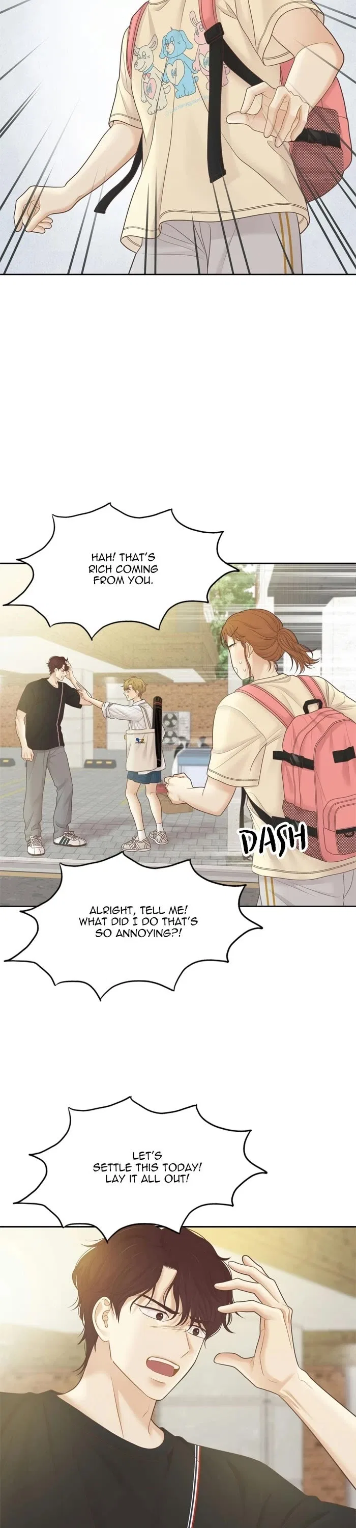 Girl’s World Chapter 479 – Page 47