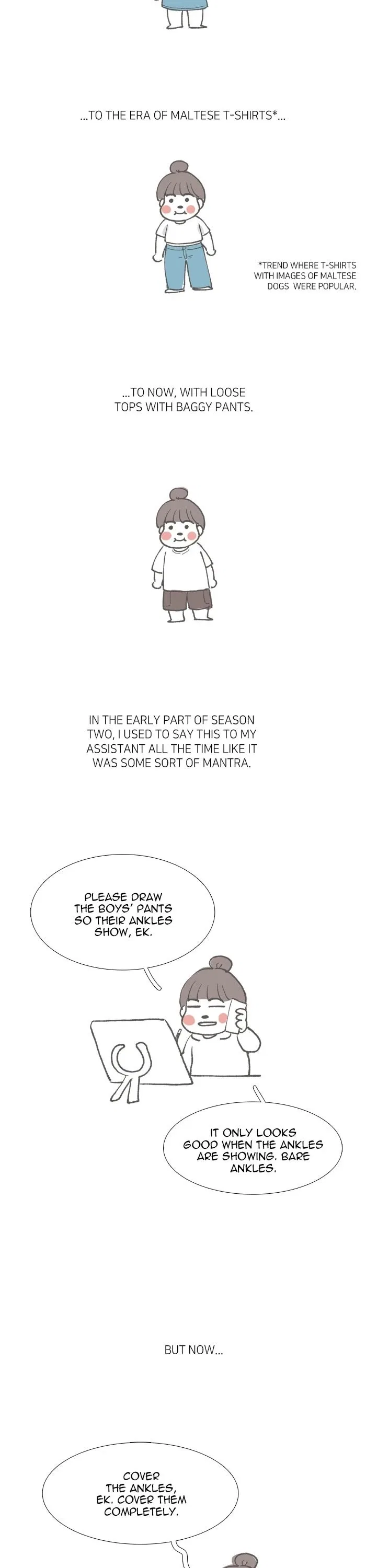 Girl’s World Chapter 478 – Page 7