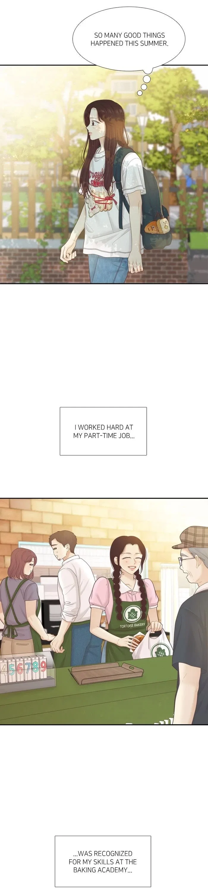Girl’s World Chapter 477 – Page 2