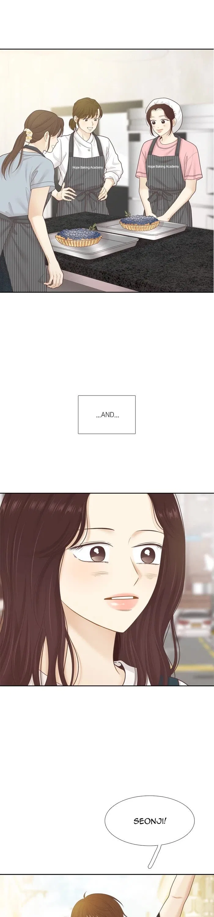 Girl’s World Chapter 477 – Page 3