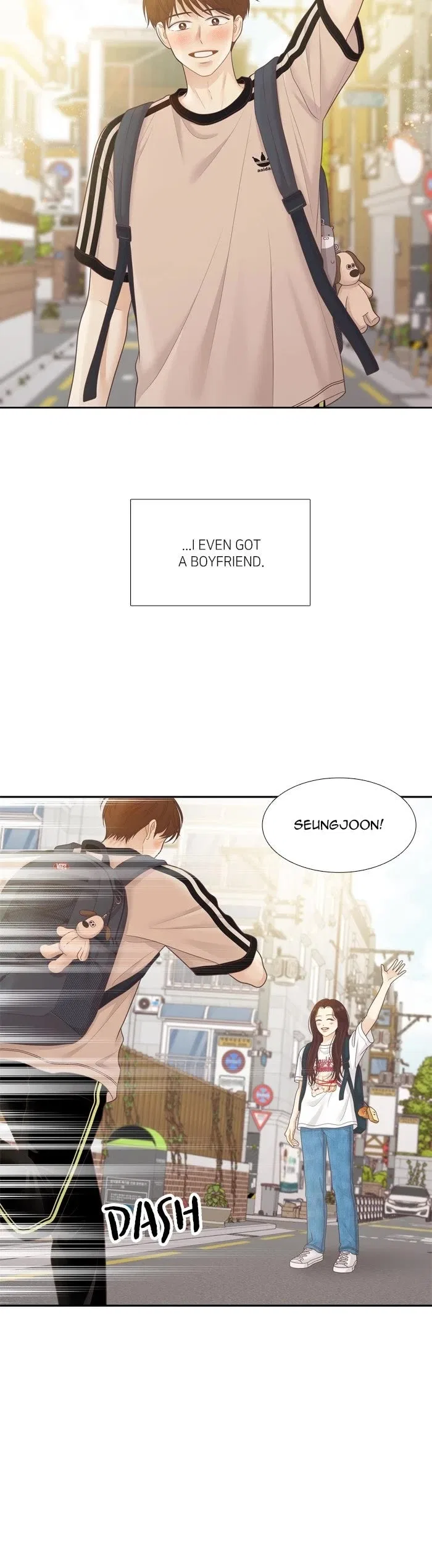 Girl’s World Chapter 477 – Page 4