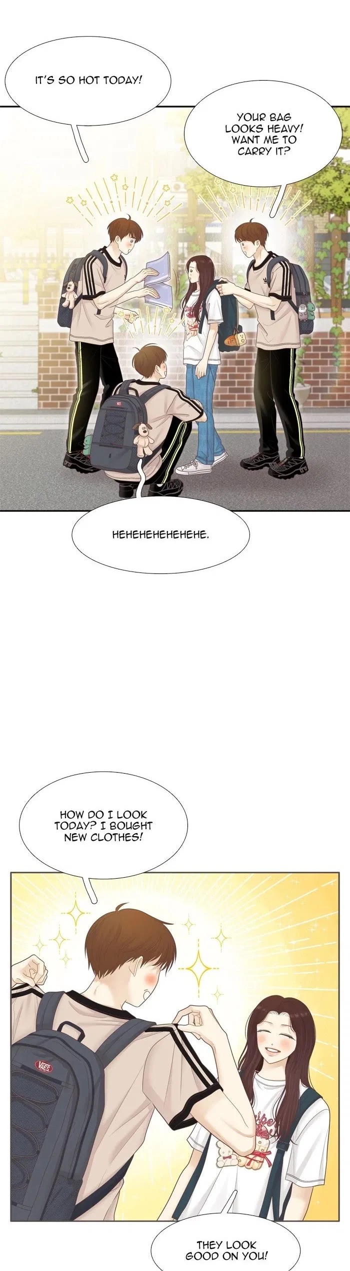 Girl’s World Chapter 477 – Page 5