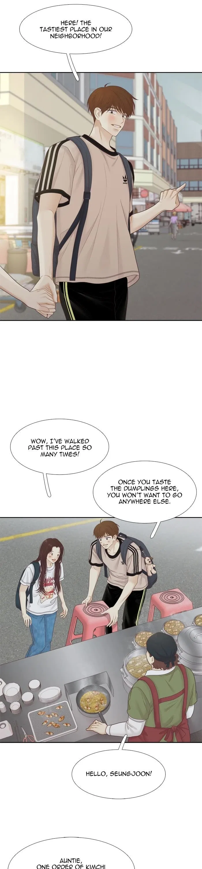 Girl’s World Chapter 477 – Page 7