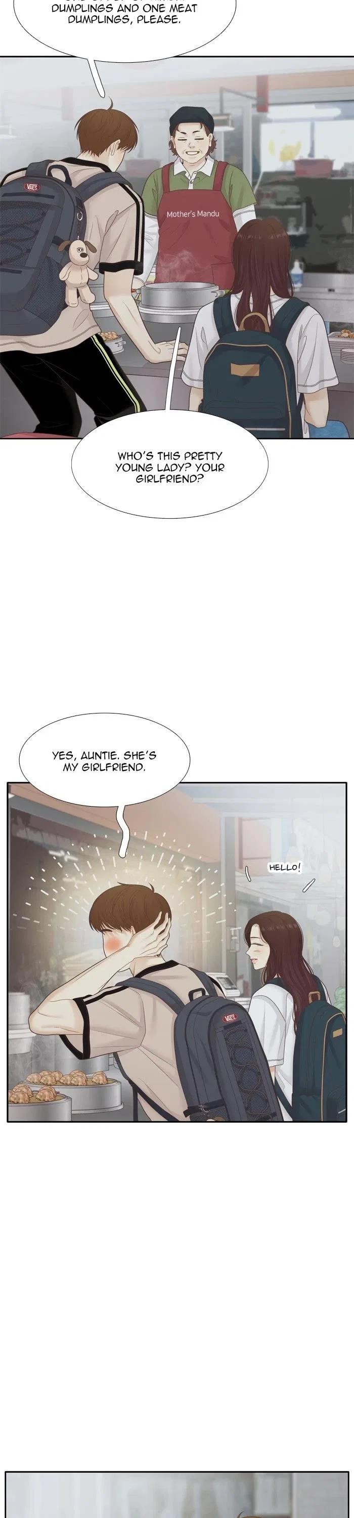 Girl’s World Chapter 477 – Page 8