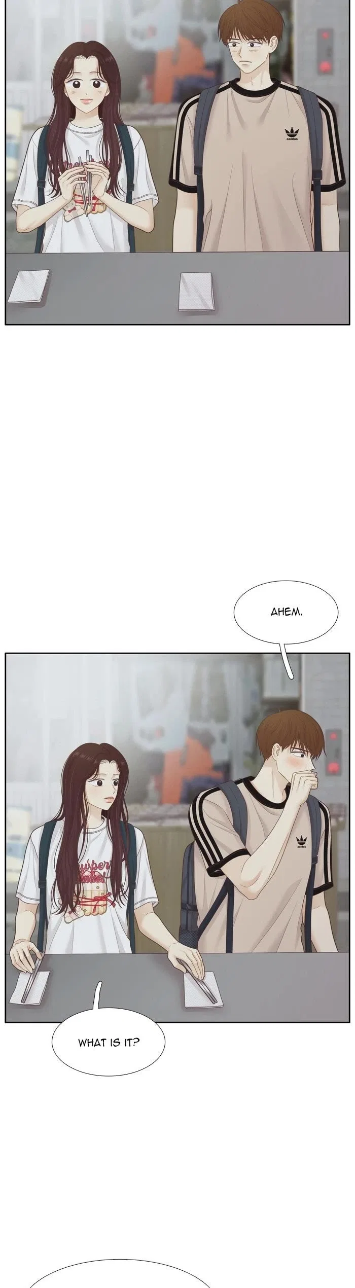 Girl’s World Chapter 477 – Page 9
