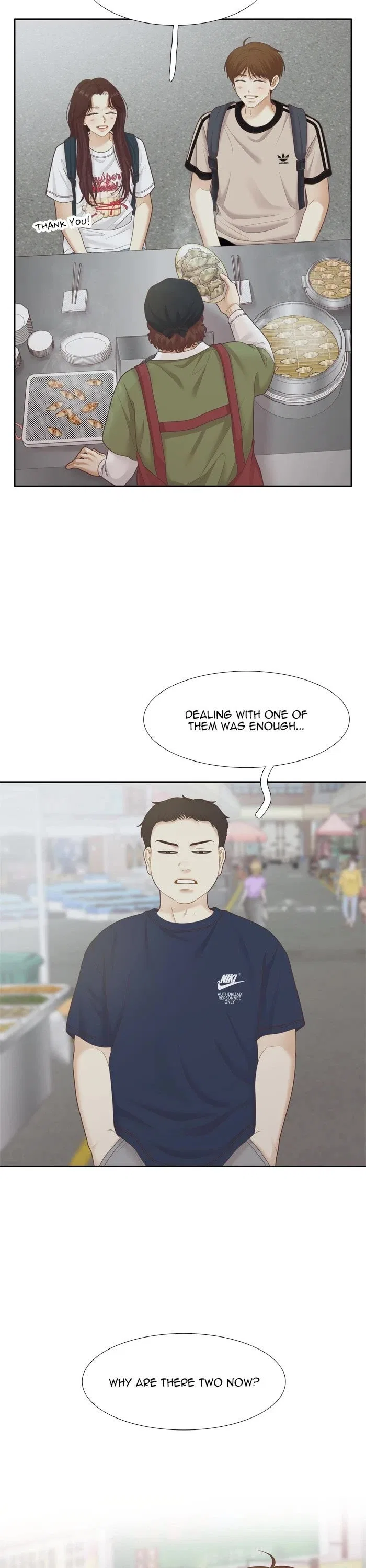 Girl’s World Chapter 477 – Page 11