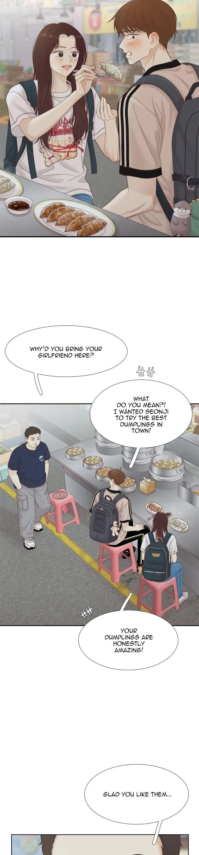 Girl’s World Chapter 477 – Page 12