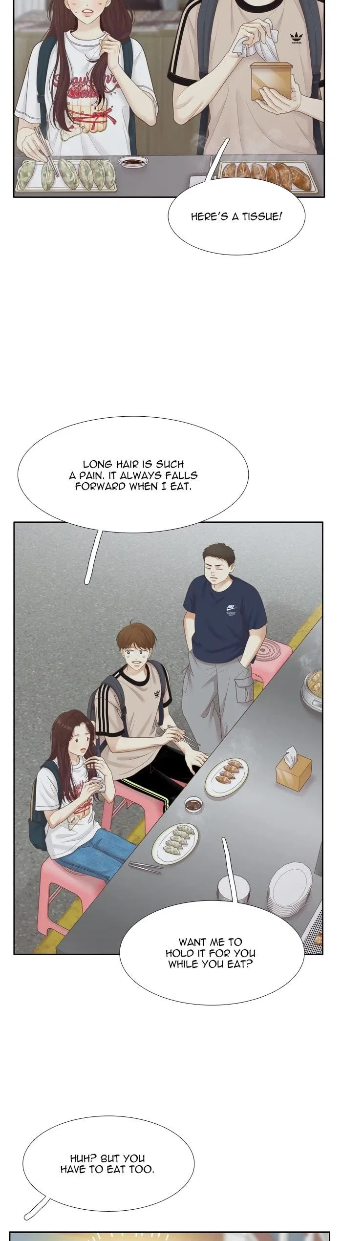 Girl’s World Chapter 477 – Page 14
