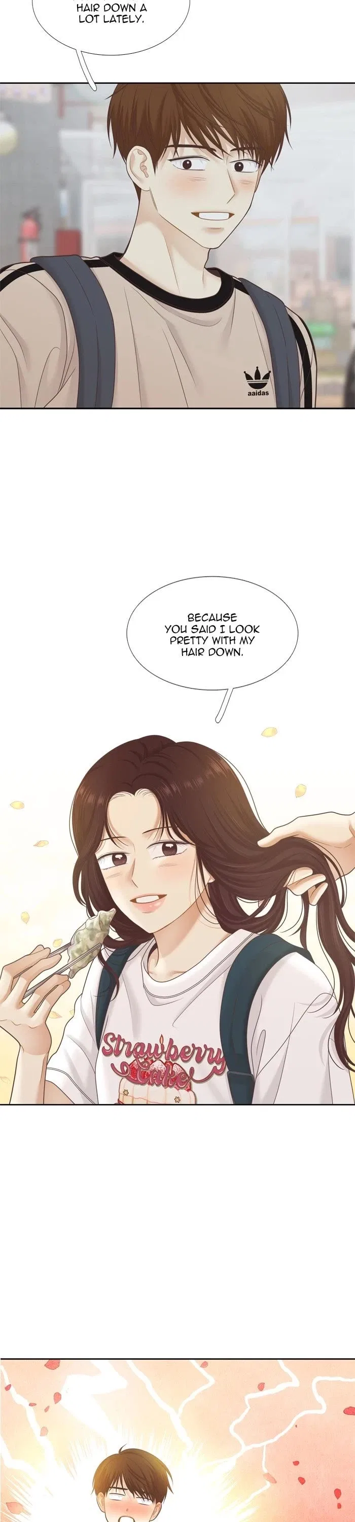 Girl’s World Chapter 477 – Page 16