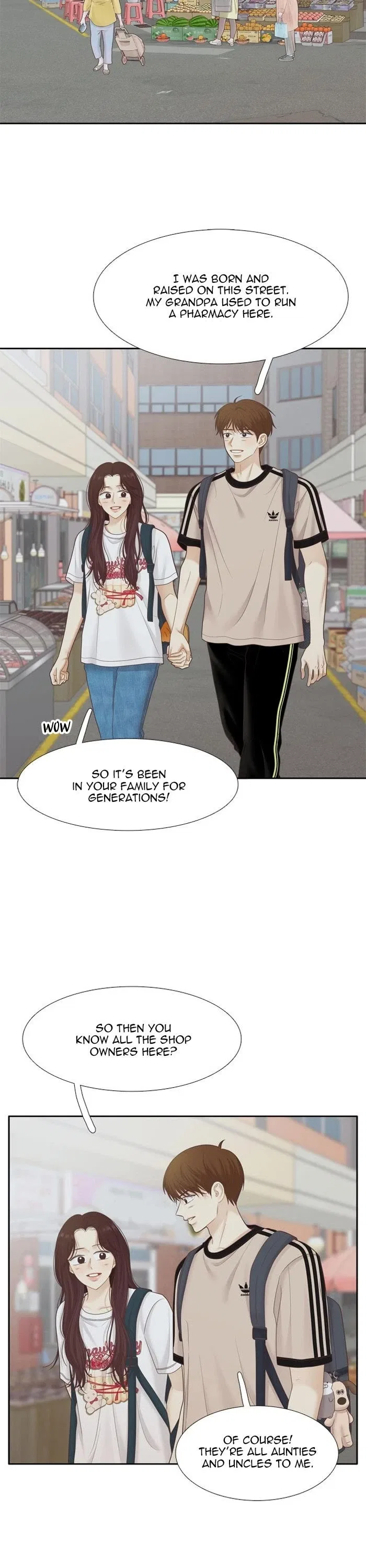 Girl’s World Chapter 477 – Page 18