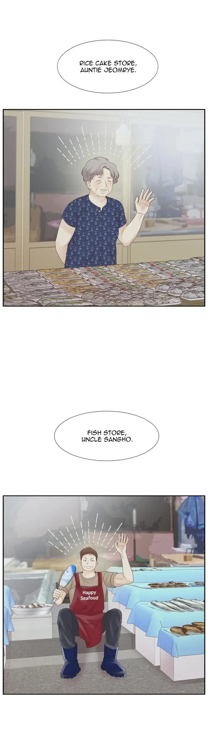 Girl’s World Chapter 477 – Page 19