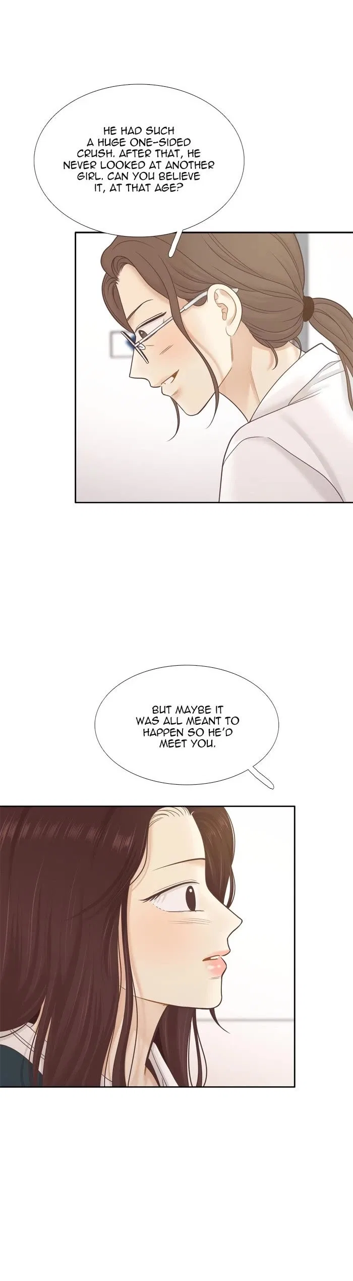 Girl’s World Chapter 477 – Page 25