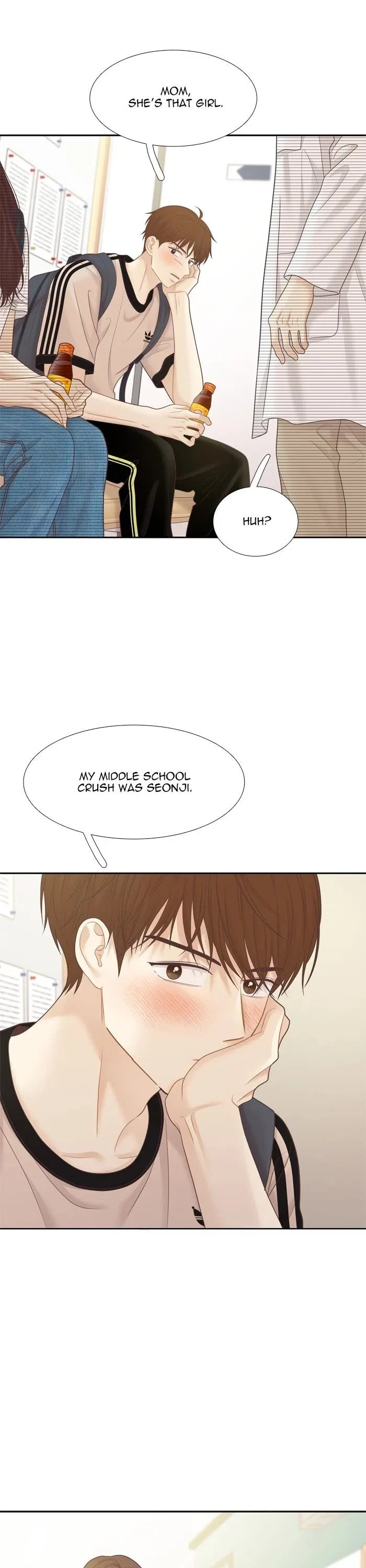 Girl’s World Chapter 477 – Page 26