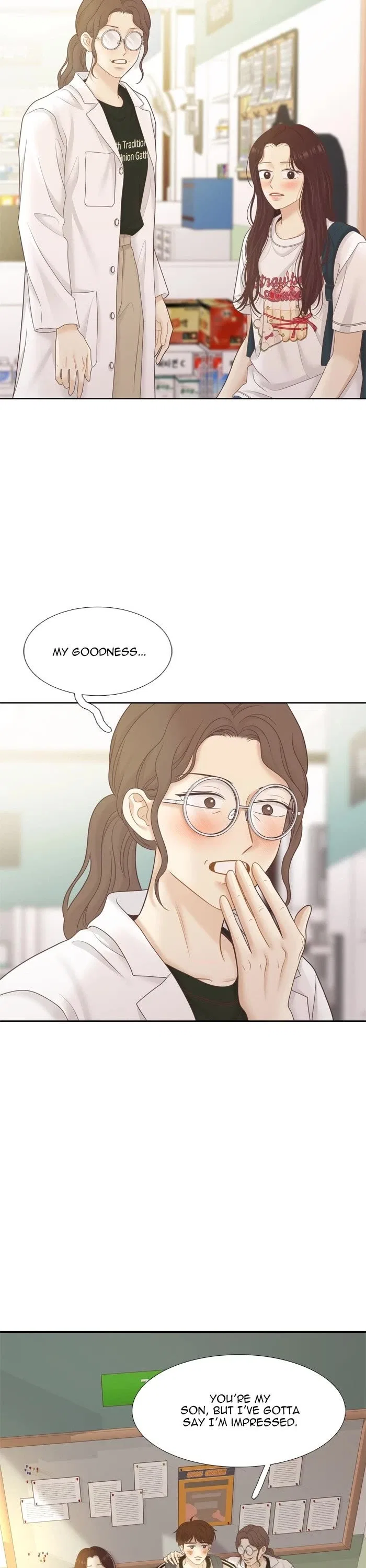 Girl’s World Chapter 477 – Page 27