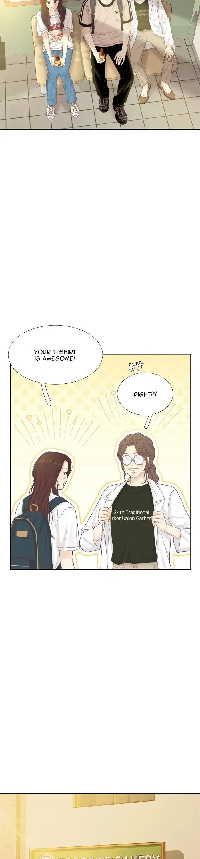 Girl’s World Chapter 477 – Page 28
