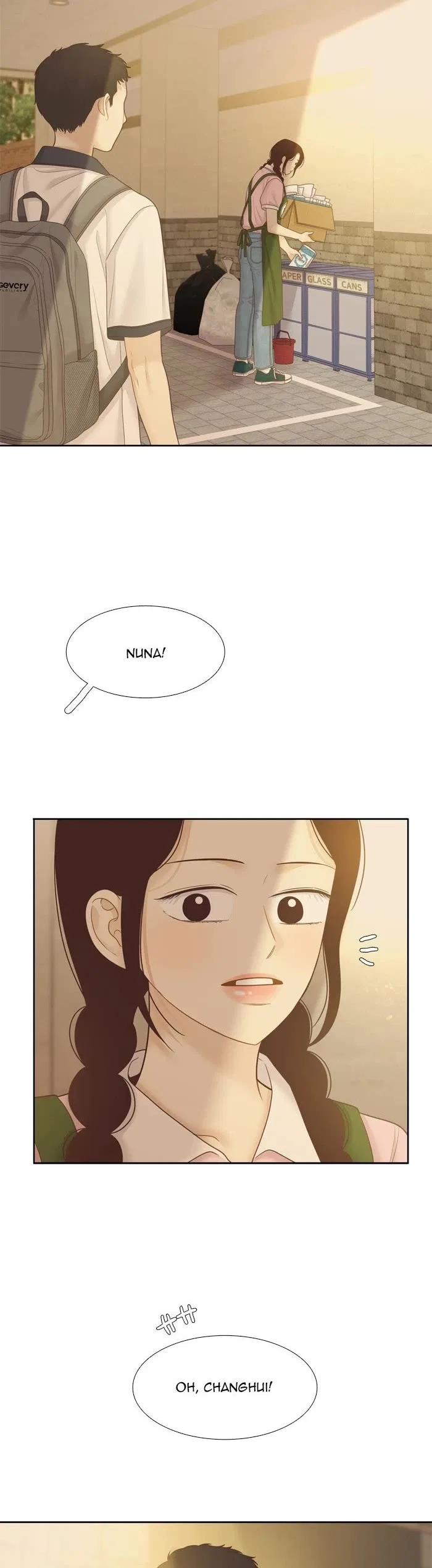 Girl’s World Chapter 477 – Page 30