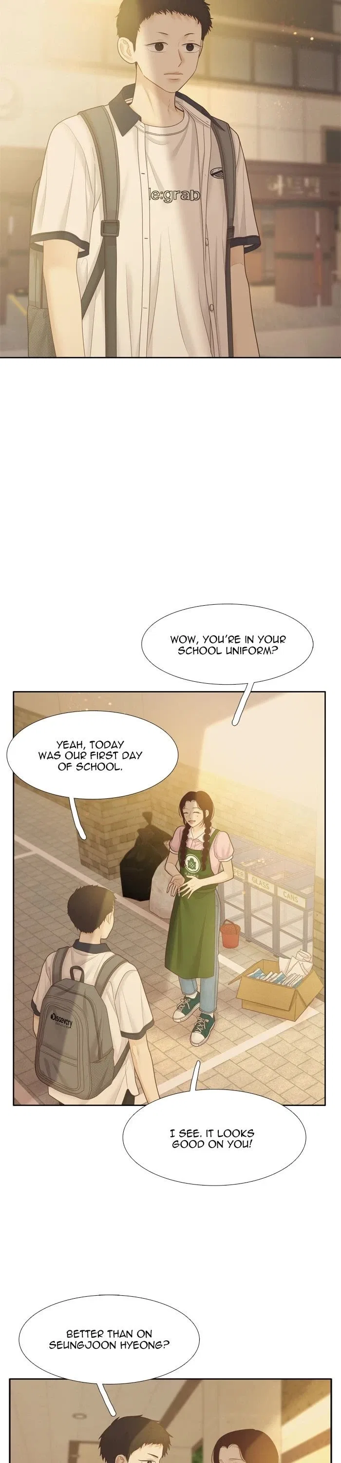 Girl’s World Chapter 477 – Page 31