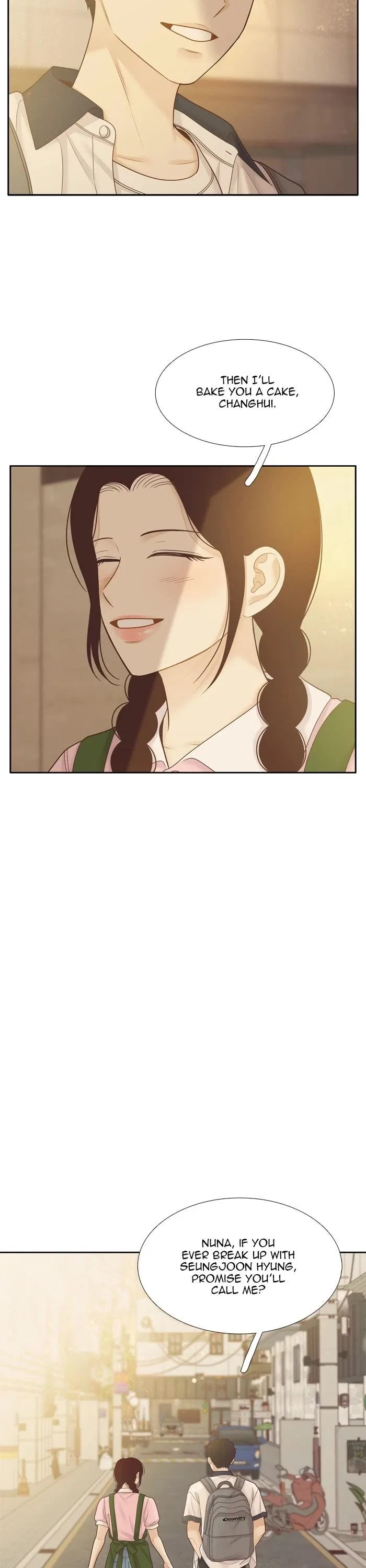 Girl’s World Chapter 477 – Page 33