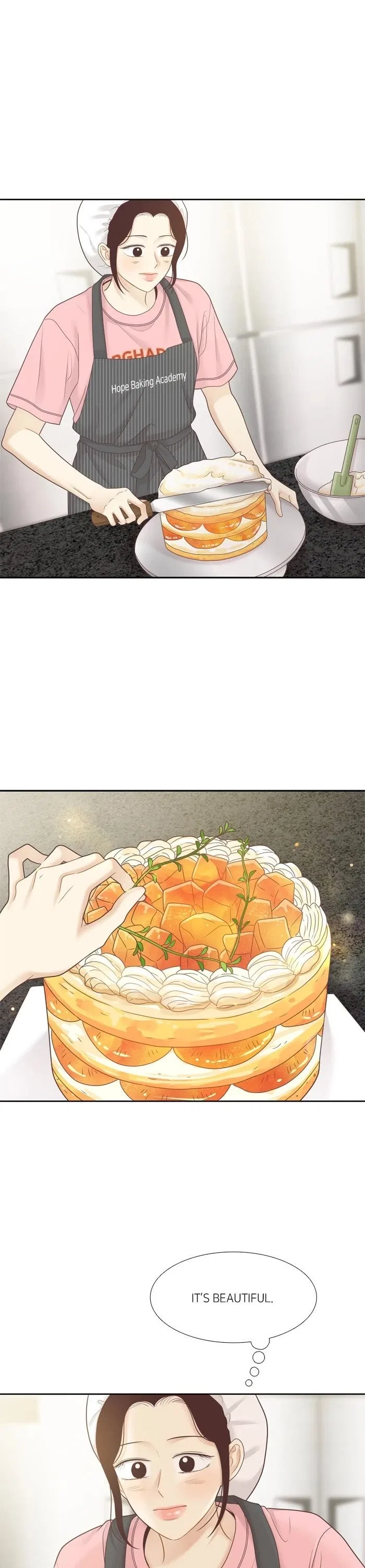Girl’s World Chapter 477 – Page 36
