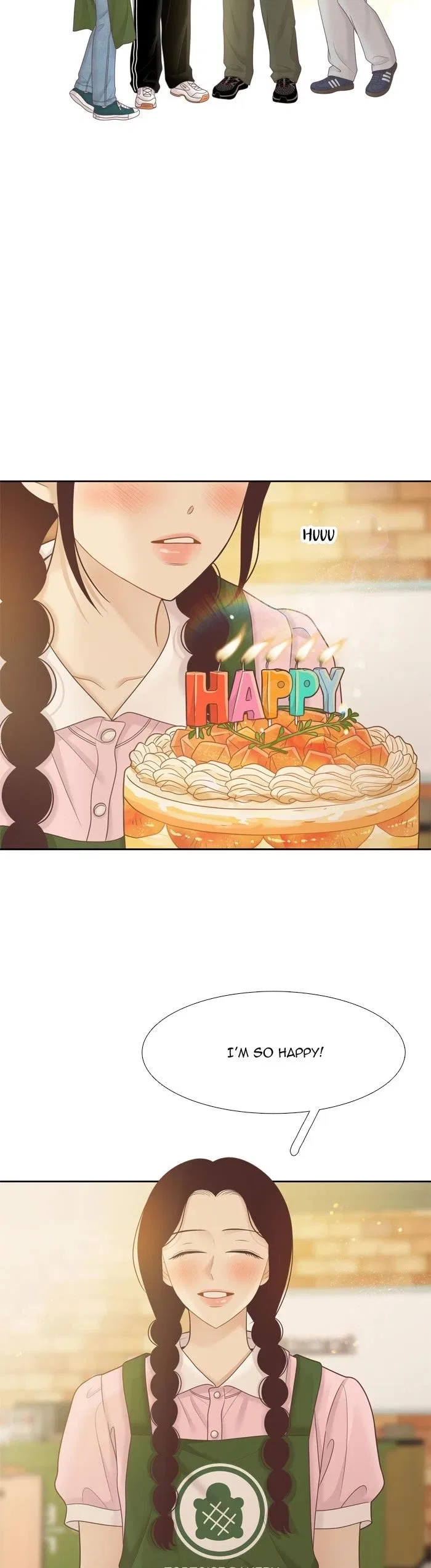 Girl’s World Chapter 477 – Page 44