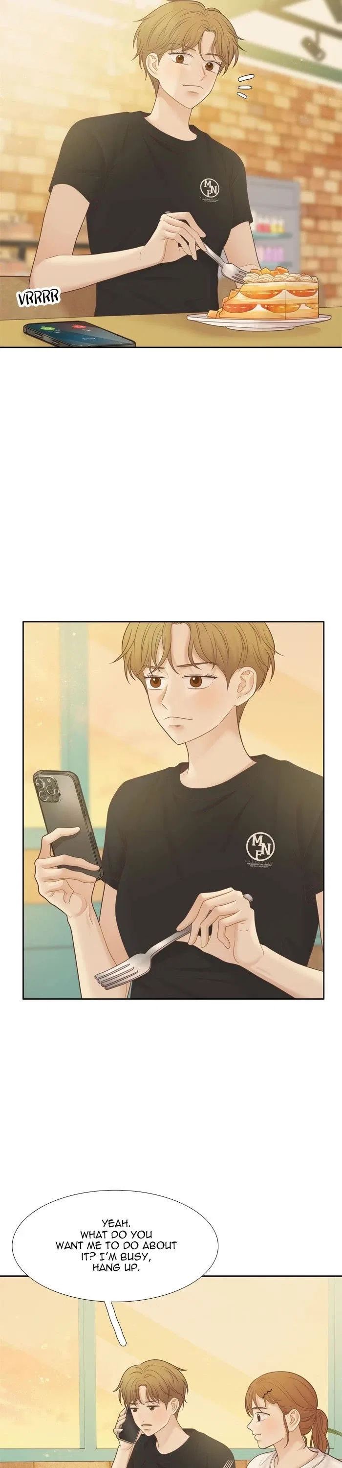 Girl’s World Chapter 477 – Page 46
