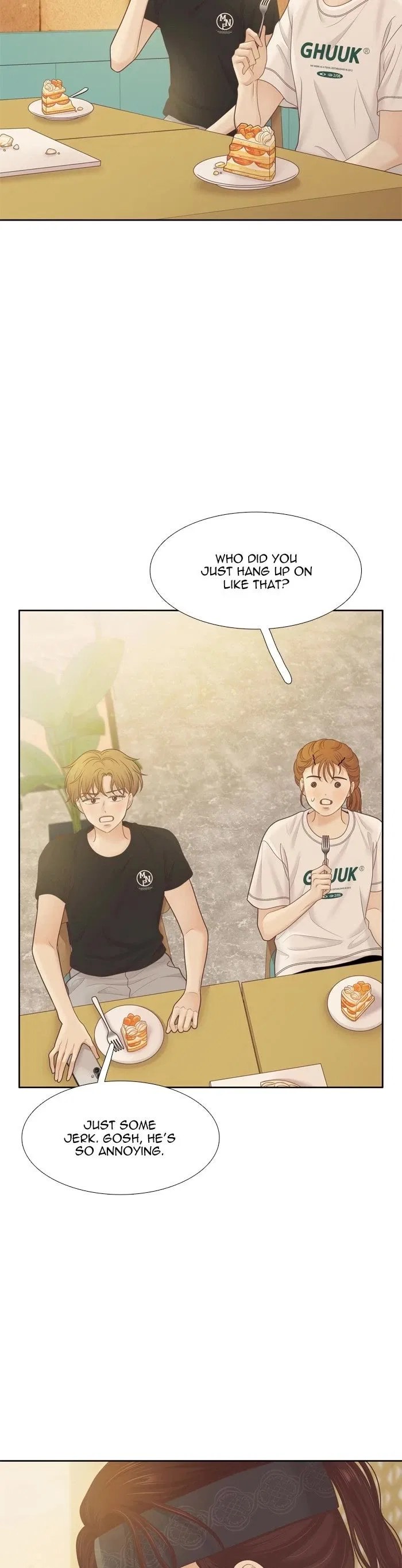 Girl’s World Chapter 477 – Page 47