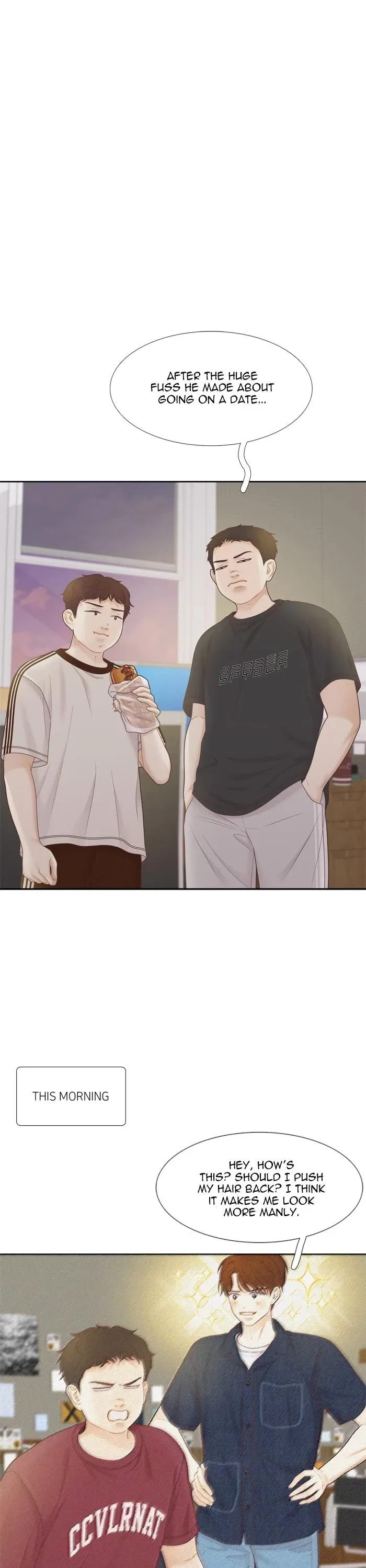Girl’s World Chapter 476 – Page 1