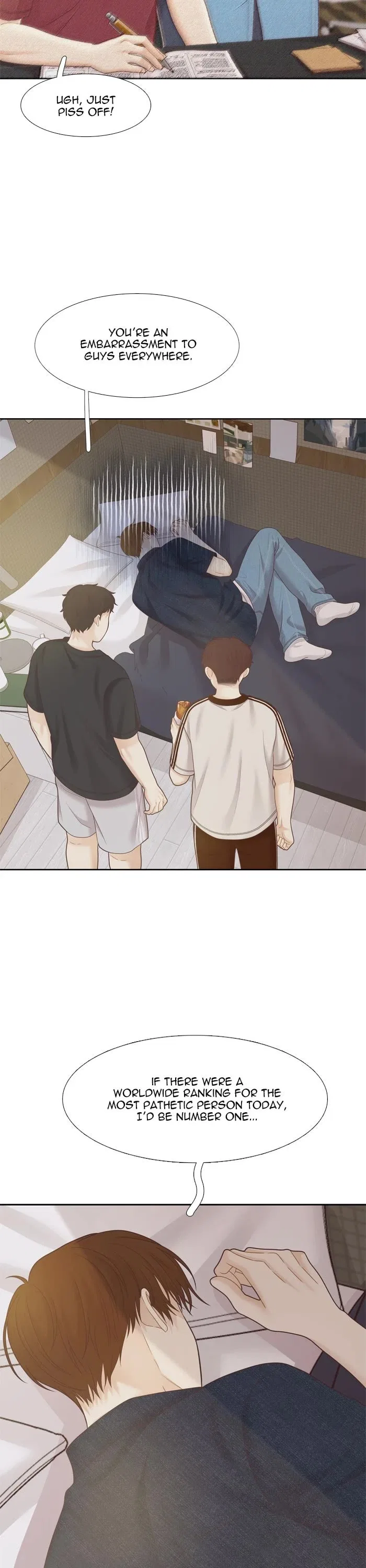 Girl’s World Chapter 476 – Page 2