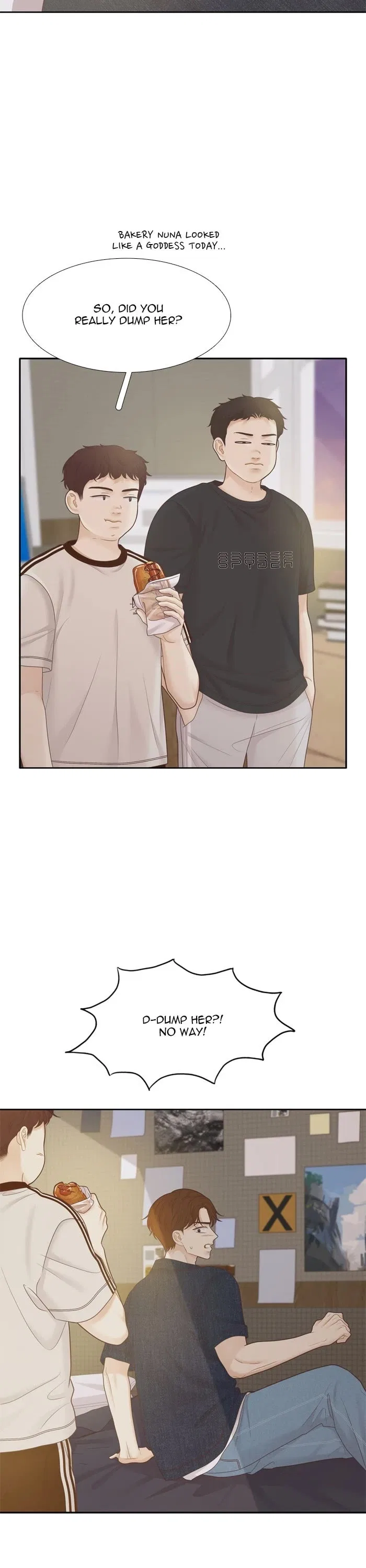 Girl’s World Chapter 476 – Page 3
