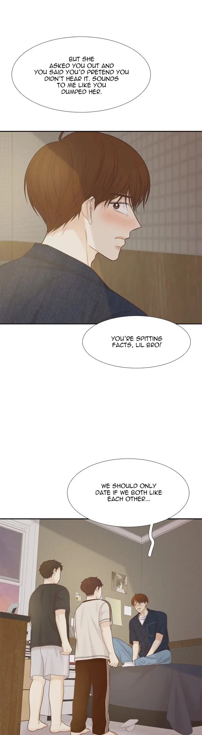 Girl’s World Chapter 476 – Page 4