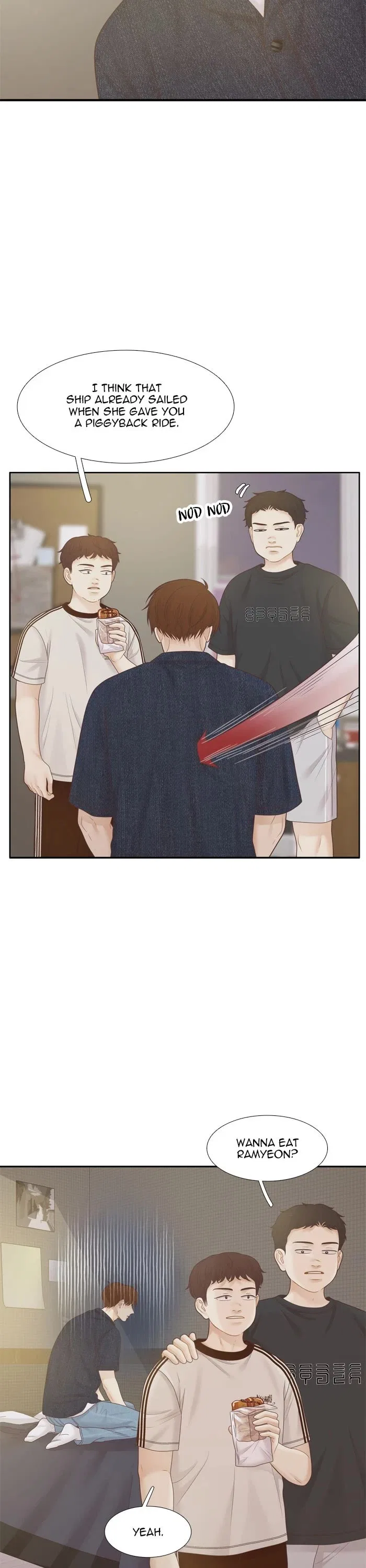 Girl’s World Chapter 476 – Page 6