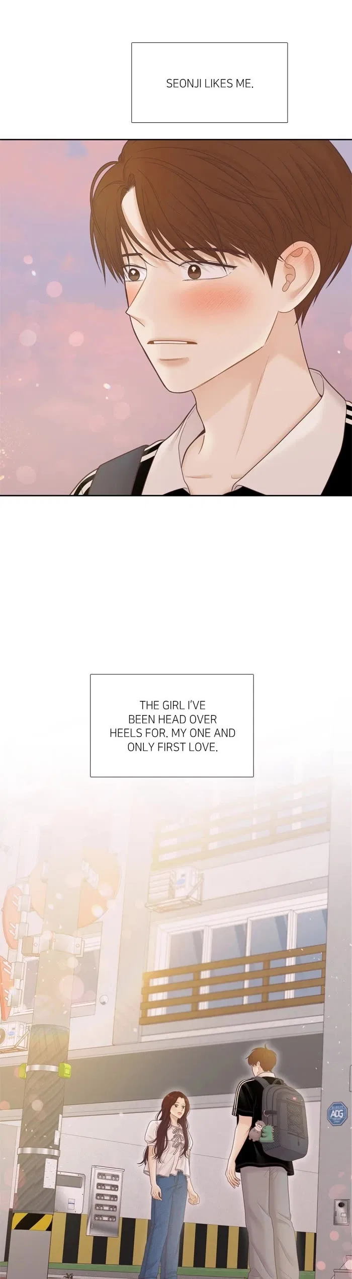 Girl’s World Chapter 476 – Page 10
