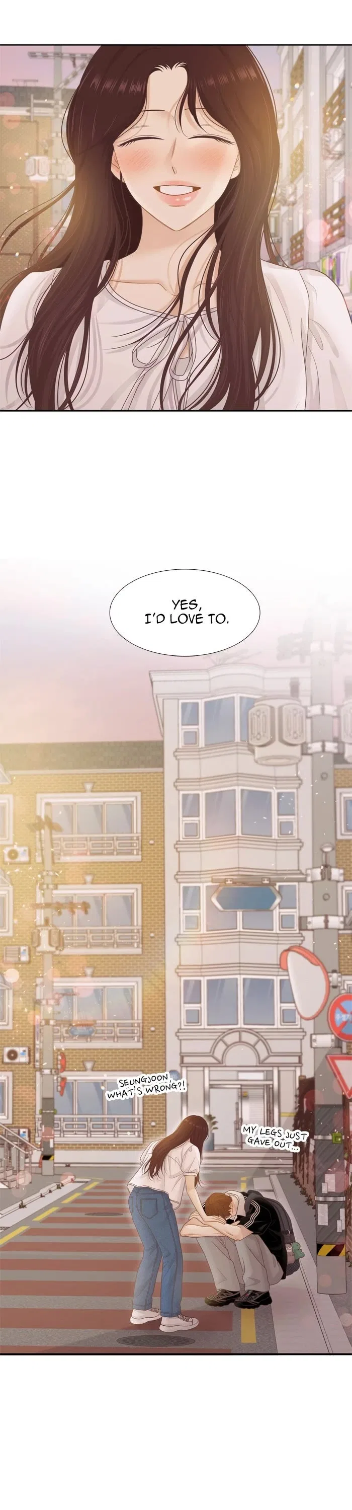 Girl’s World Chapter 476 – Page 12