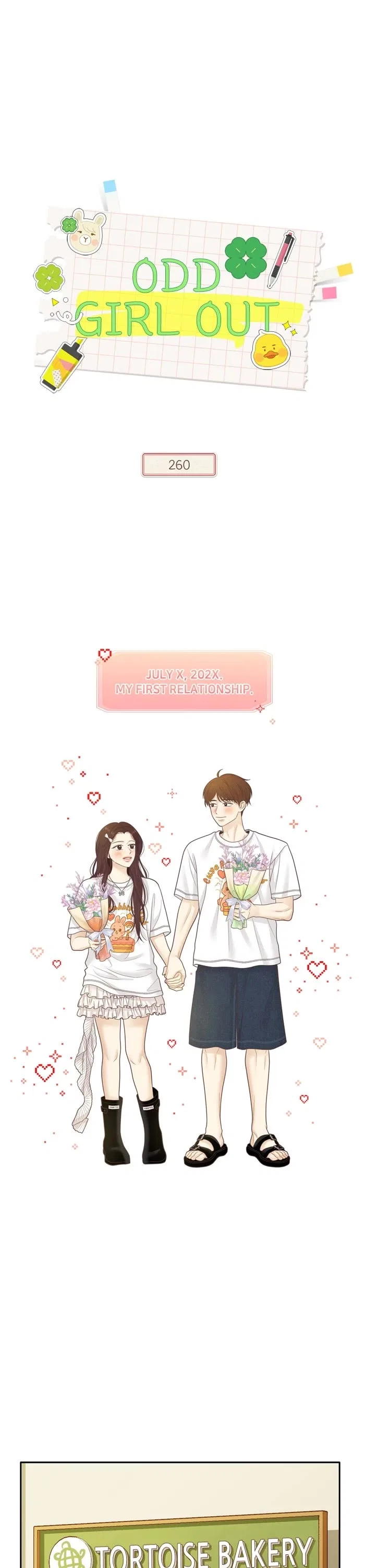 Girl’s World Chapter 476 – Page 13