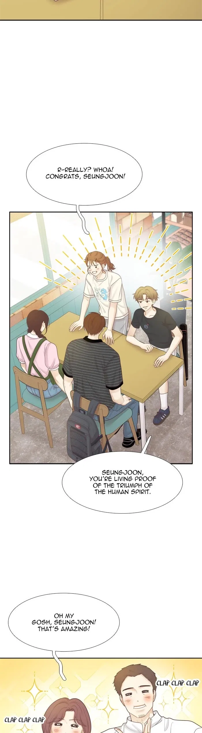 Girl’s World Chapter 476 – Page 15