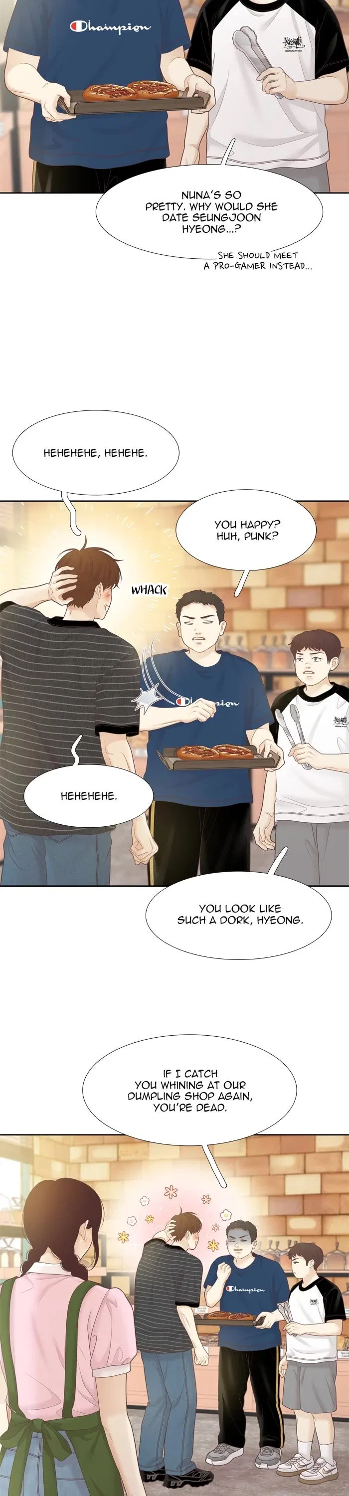 Girl’s World Chapter 476 – Page 17