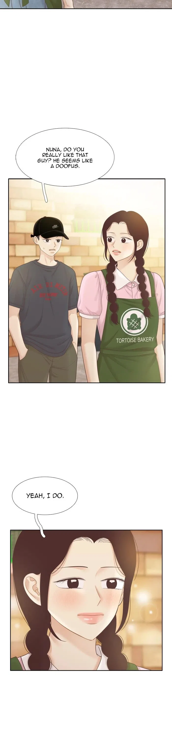 Girl’s World Chapter 476 – Page 18