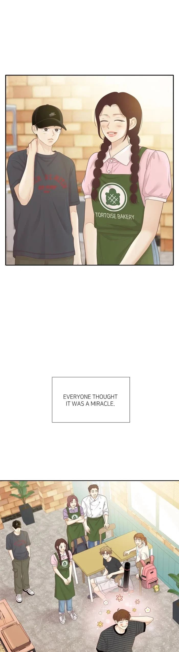 Girl’s World Chapter 476 – Page 19