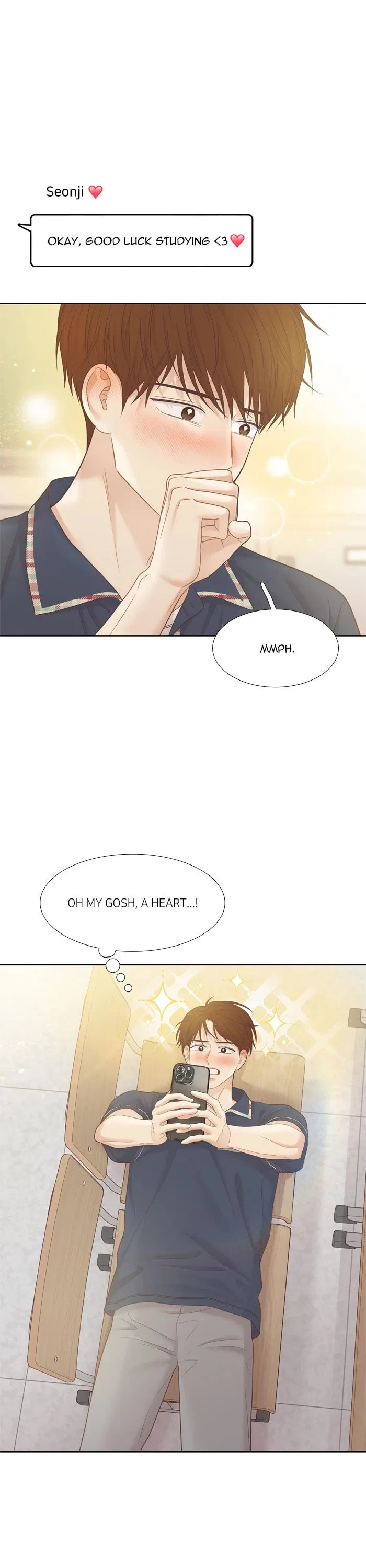 Girl’s World Chapter 476 – Page 23