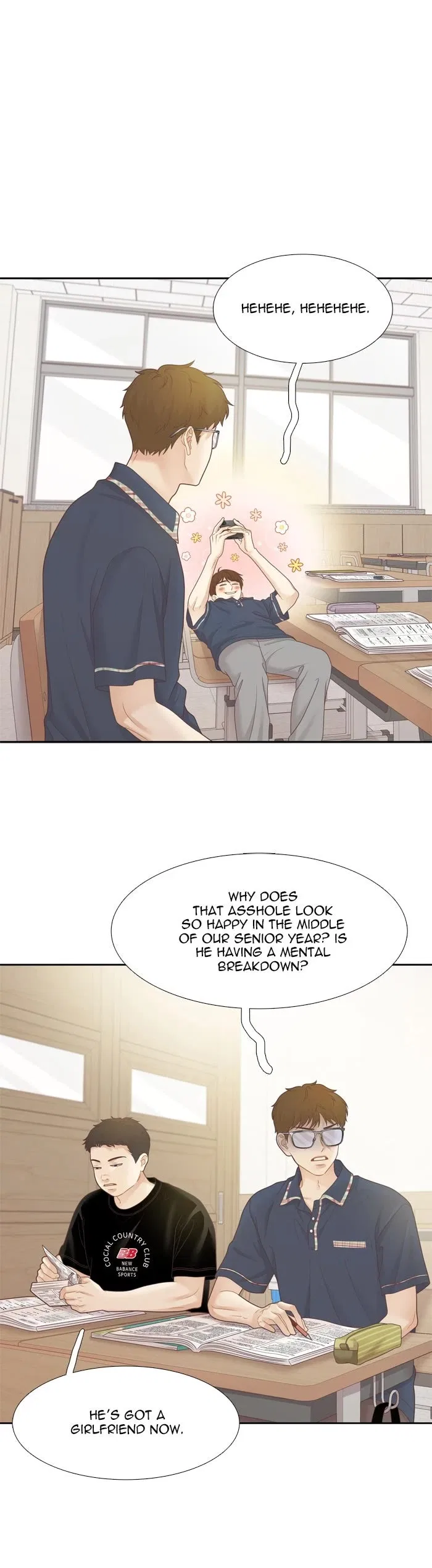 Girl’s World Chapter 476 – Page 24