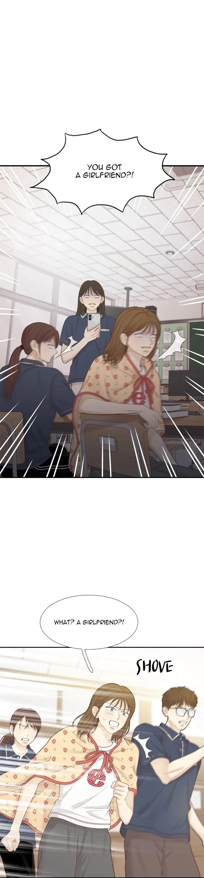 Girl’s World Chapter 476 – Page 26