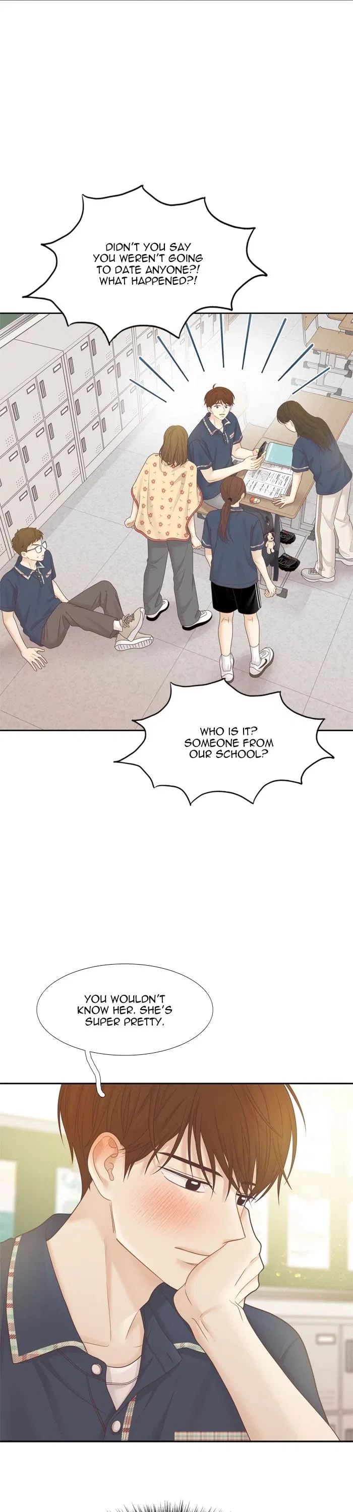 Girl’s World Chapter 476 – Page 27