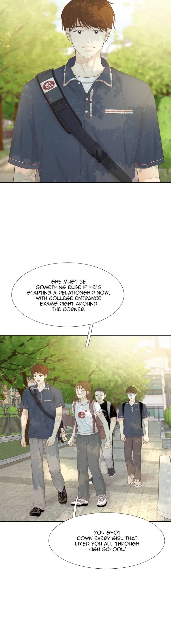 Girl’s World Chapter 476 – Page 29