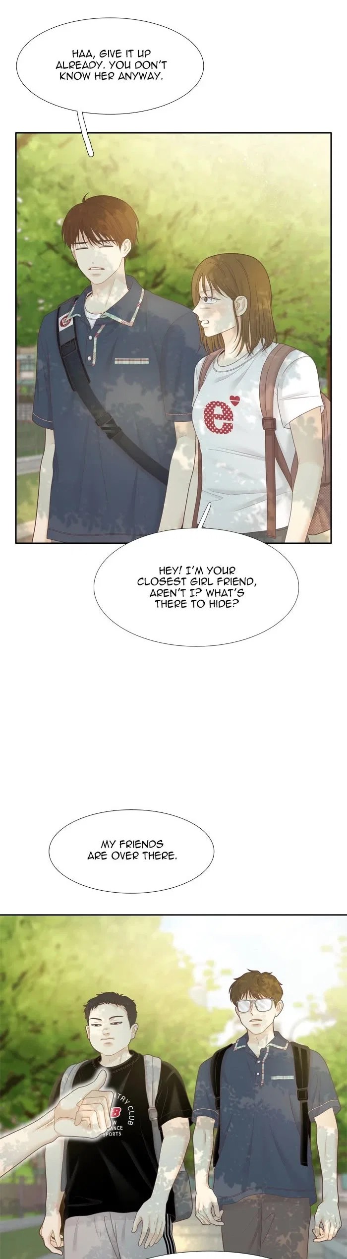 Girl’s World Chapter 476 – Page 30