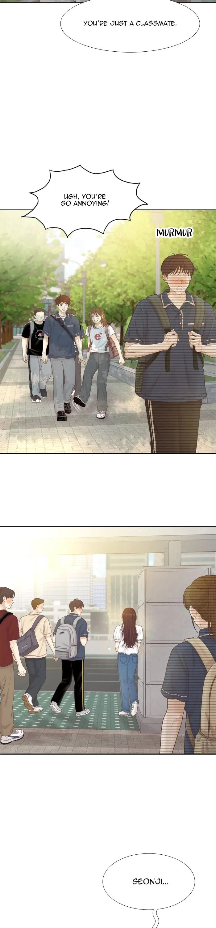 Girl’s World Chapter 476 – Page 31