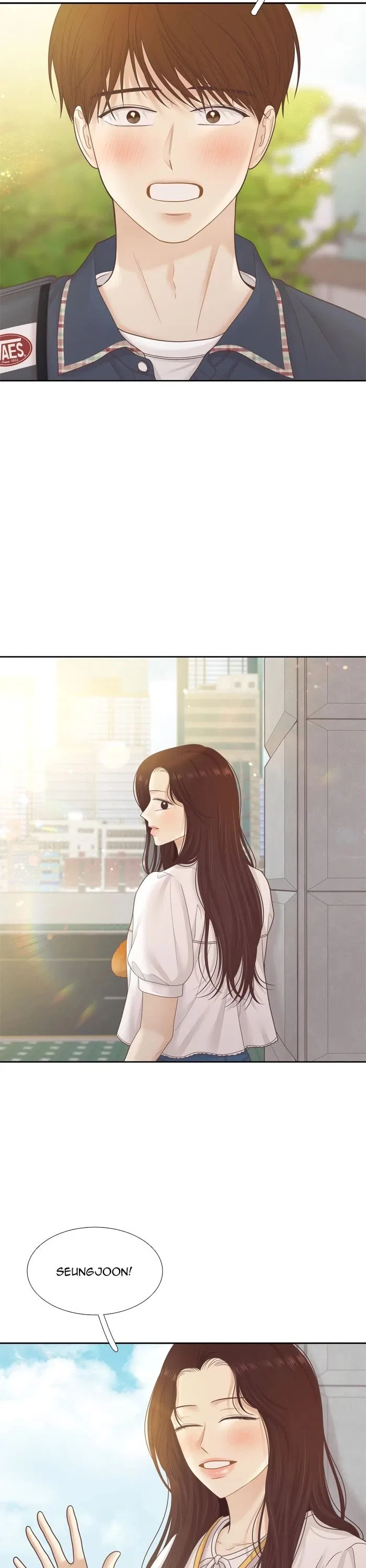 Girl’s World Chapter 476 – Page 32