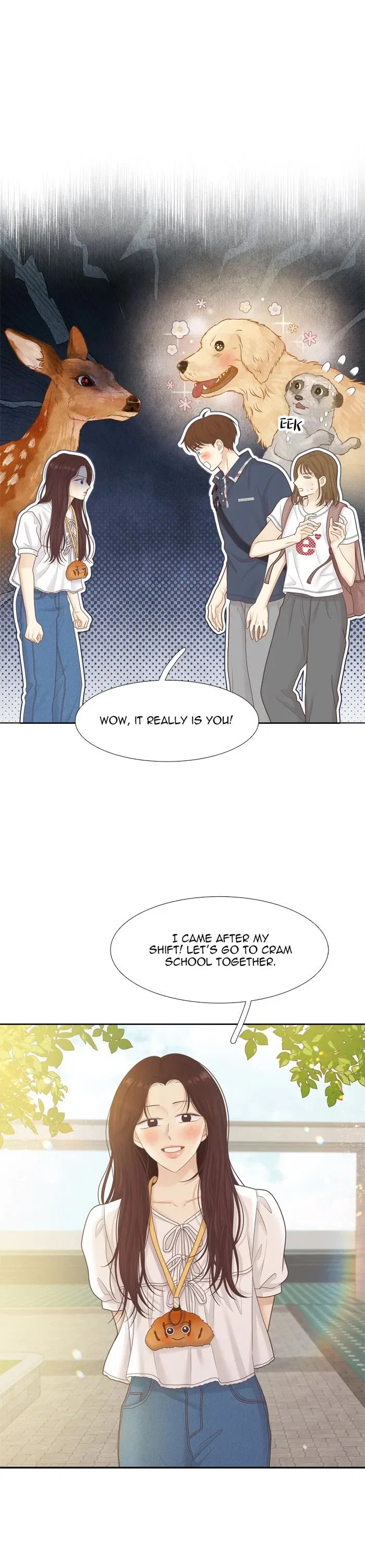 Girl’s World Chapter 476 – Page 36