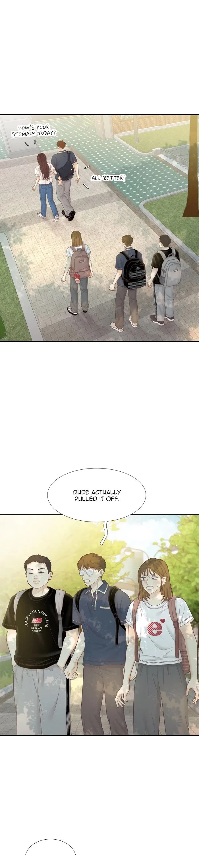 Girl’s World Chapter 476 – Page 37